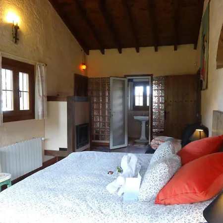 Hébergement de vacances Finca La Gustoza Casa Grande Para 5 Personas El Sauzal