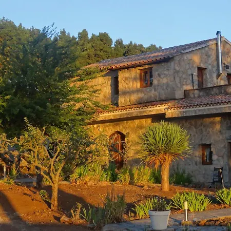 Hébergement de vacances Finca La Gustoza Casa Grande Para 5 Personas