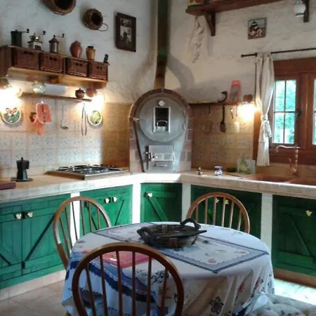 Hébergement de vacances Finca La Gustoza Casa Grande Para 5 Personas