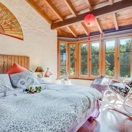 Finca La Gustoza Casa Grande Para 5 Personas Hébergement de vacances *