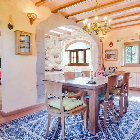 Finca La Gustoza Casa Grande Para 5 Personas Hébergement de vacances El Sauzal