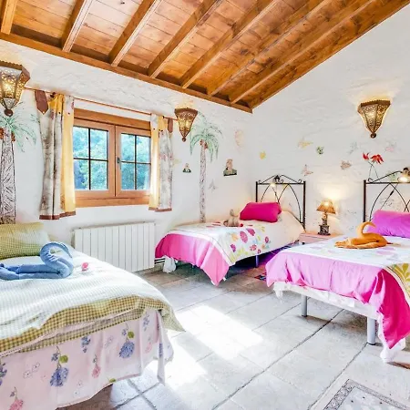 Finca La Gustoza Casa Grande Para 5 Personas