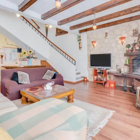 Finca La Gustoza Casa Grande Para 5 Personas Hébergement de vacances