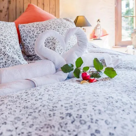 Finca La Gustoza Casa Grande Para 5 Personas Hébergement de vacances *