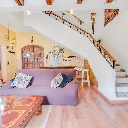 Finca La Gustoza Casa Grande Para 5 Personas Hébergement de vacances El Sauzal