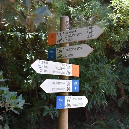 Finca La Gustoza Casa Grande Para 5 Personas *