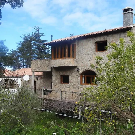 Ferienhaus Finca La Gustoza Casa Grande Para 5 Personas El Sauzal